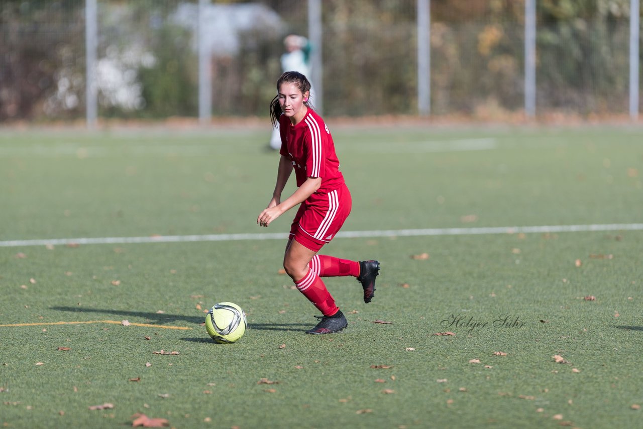 Bild 111 - F Fortuna St. Juergen - SV Wahlstedt : Ergebnis: 3:0